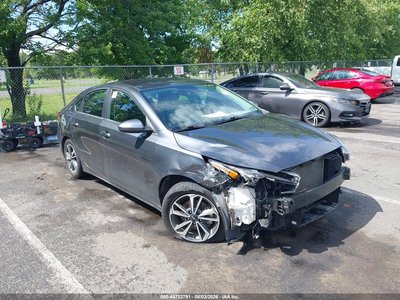 2024 Kia Forte