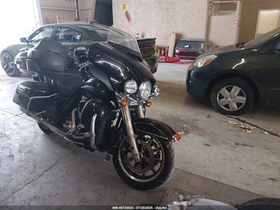 2016 Harley-Davidson Electra Glide Ultra Classic