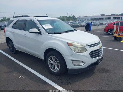 2016 Chevrolet Equinox