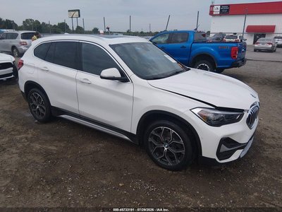 2020 BMW X1