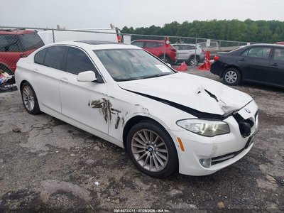 2011 BMW 535i