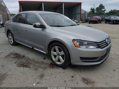 2012 Volkswagen Passat