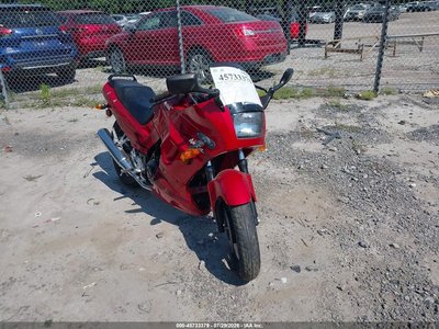 2006 Kawasaki Ex250