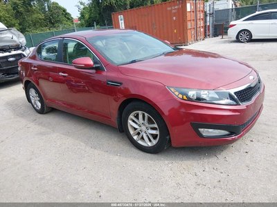 2013 Kia Optima