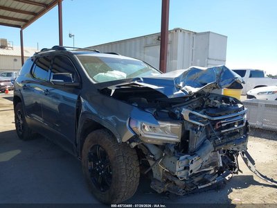 2021 GMC Acadia
