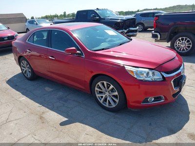 2014 Chevrolet Malibu