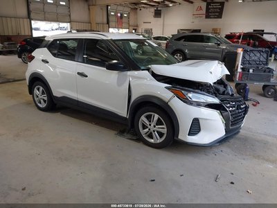 2024 Nissan Kicks