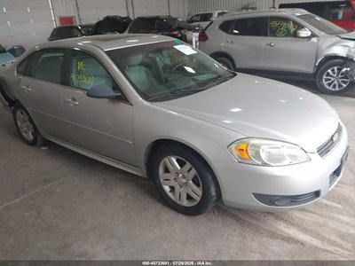 2011 Chevrolet Impala