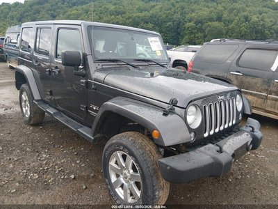 2016 Jeep Wrangler
