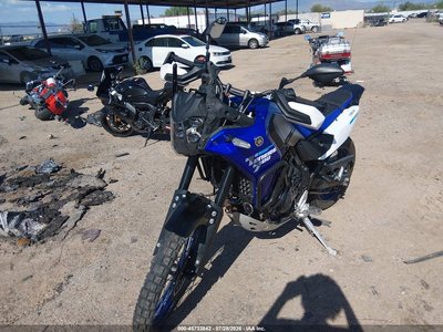 2025 Yamaha Tenere 700