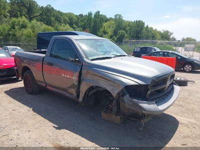 2012 Dodge Ram