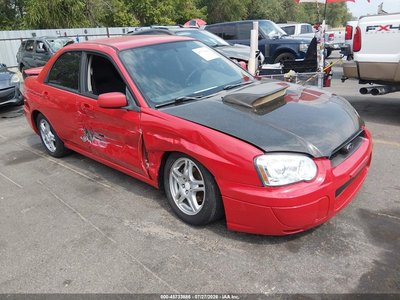 2005 Subaru Impreza
