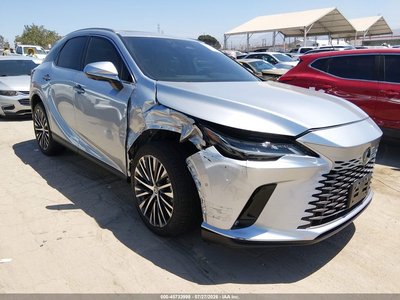 2026 Lexus RX 350