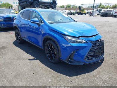 2022 Lexus NX