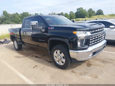 2020 Chevrolet Silverado 2500 HD