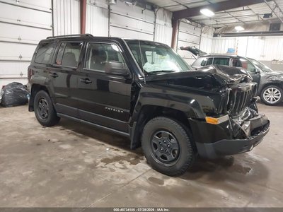 2014 Jeep Patriot