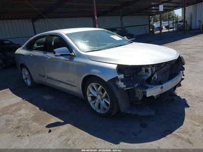 2015 Chevrolet Impala