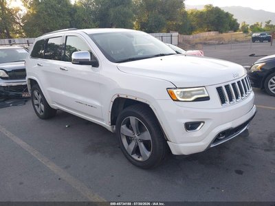 2016 Jeep Grand Cherokee