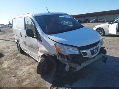 2017 Nissan NV 200
