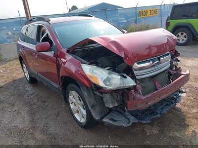 2014 Subaru Outback