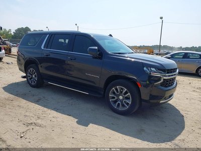 2023 Chevrolet Suburban