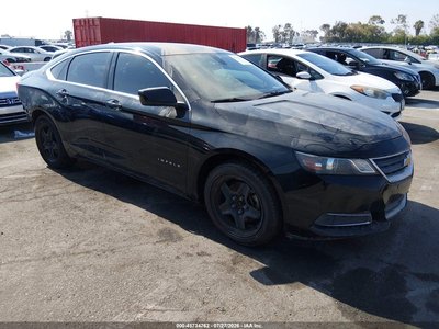 2017 Chevrolet Impala