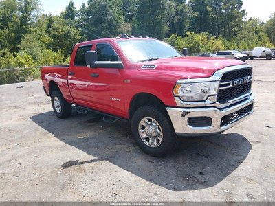 2021 RAM 2500