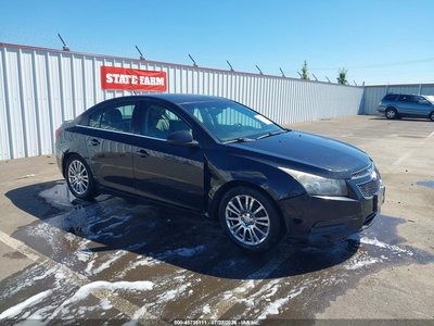 2012 Chevrolet Cruze