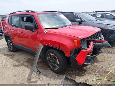 2016 Jeep Renegade