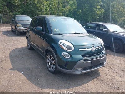 2015 Fiat 500L