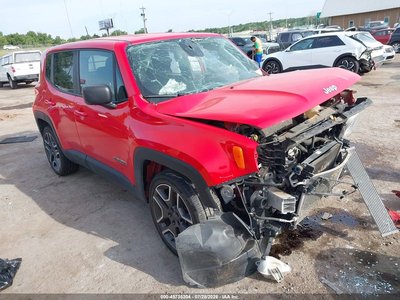 2020 Jeep Renegade