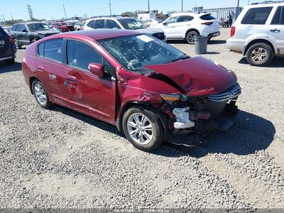 2010 Honda Insight