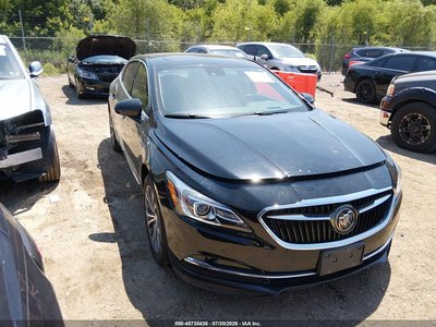 2017 Buick LaCrosse