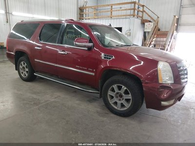 2007 Cadillac Escalade
