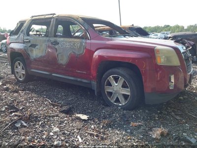 2010 GMC Terrain