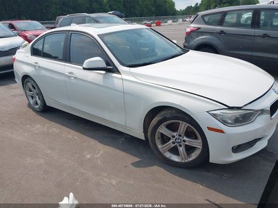 2013 BMW 3 Series