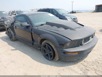 2006 Ford Mustang