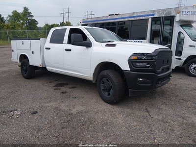 2025 RAM 2500