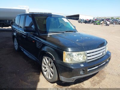 2008 Land Rover Range Rover Sport