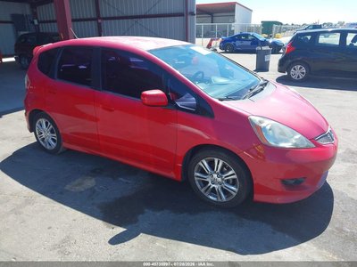2010 Honda Fit