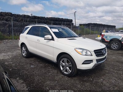 2013 Mercedes-Benz ML 350