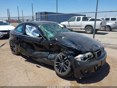 2012 BMW 1 Series