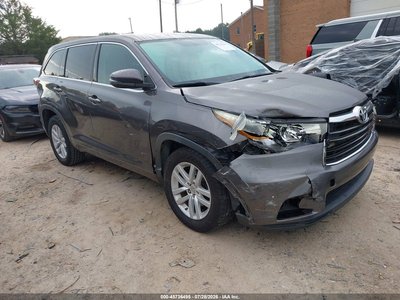 2015 Toyota Highlander