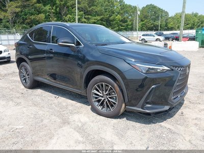 2024 Lexus NX 350h