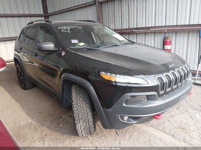 2018 Jeep Cherokee