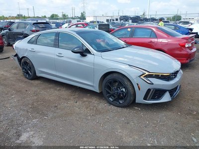 2026 Kia K5