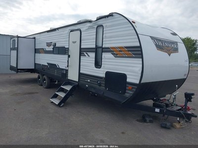 2021 Forest River Wildwood 31kqbts Travel Trailer
