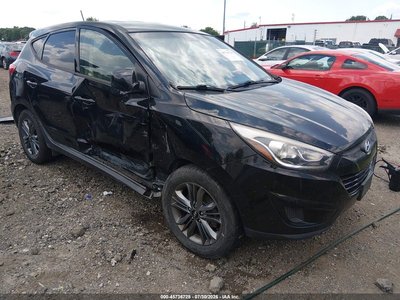 2015 Hyundai Tucson