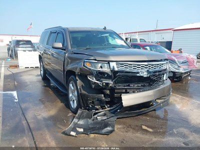 2016 Chevrolet Suburban