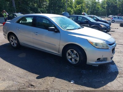 2015 Chevrolet Malibu